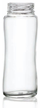 Picture of 20 ml injection vial, clear, type 1 moulded glass